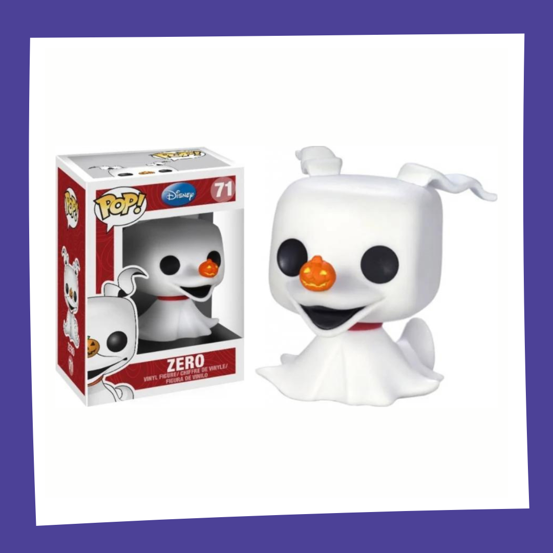 Funko POP! Disney - Zero 71