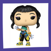 Funko POP! KPop Demon Hunters - Zoey 2256