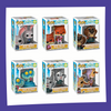 Funko POP! Disney : Zootopia 2 - Bundle x6 POP!