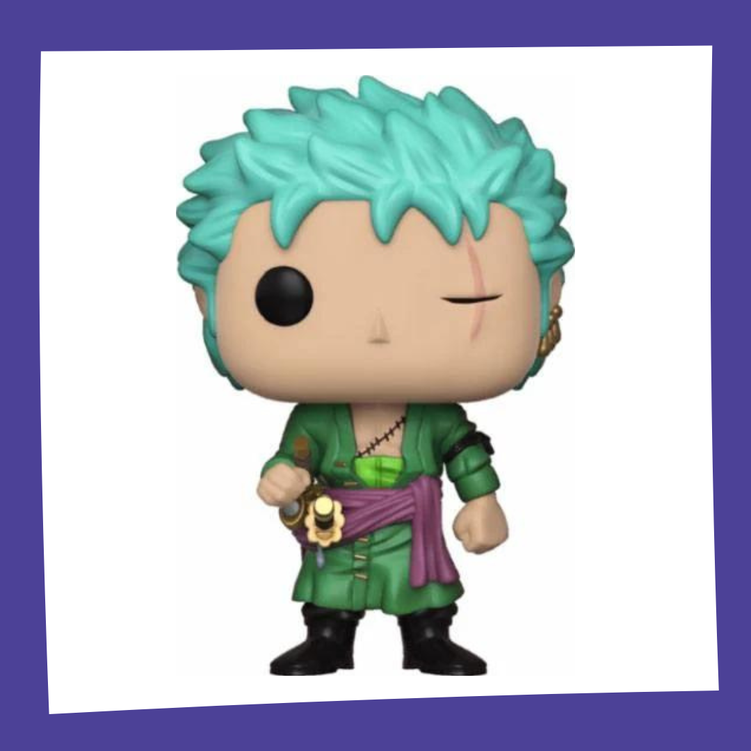 Funko POP! One Piece - Roronoa Zoro 327