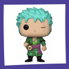 Funko POP! One Piece - Roronoa Zoro 327