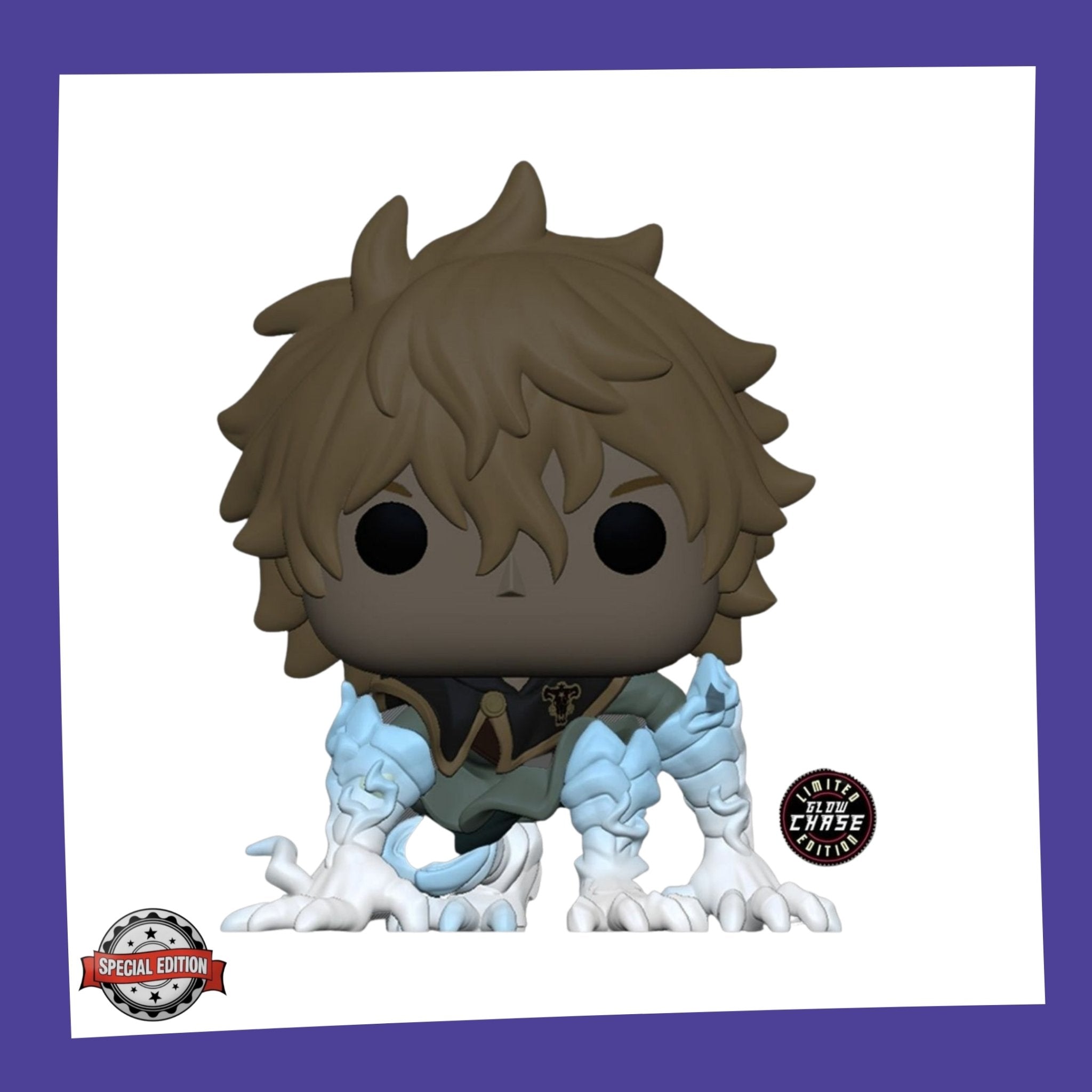 Funko POP! Black Clover - Luck Voltia 1102