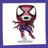 Funko POP! Marvel - Doppelganger Spider-Man Metallic 961