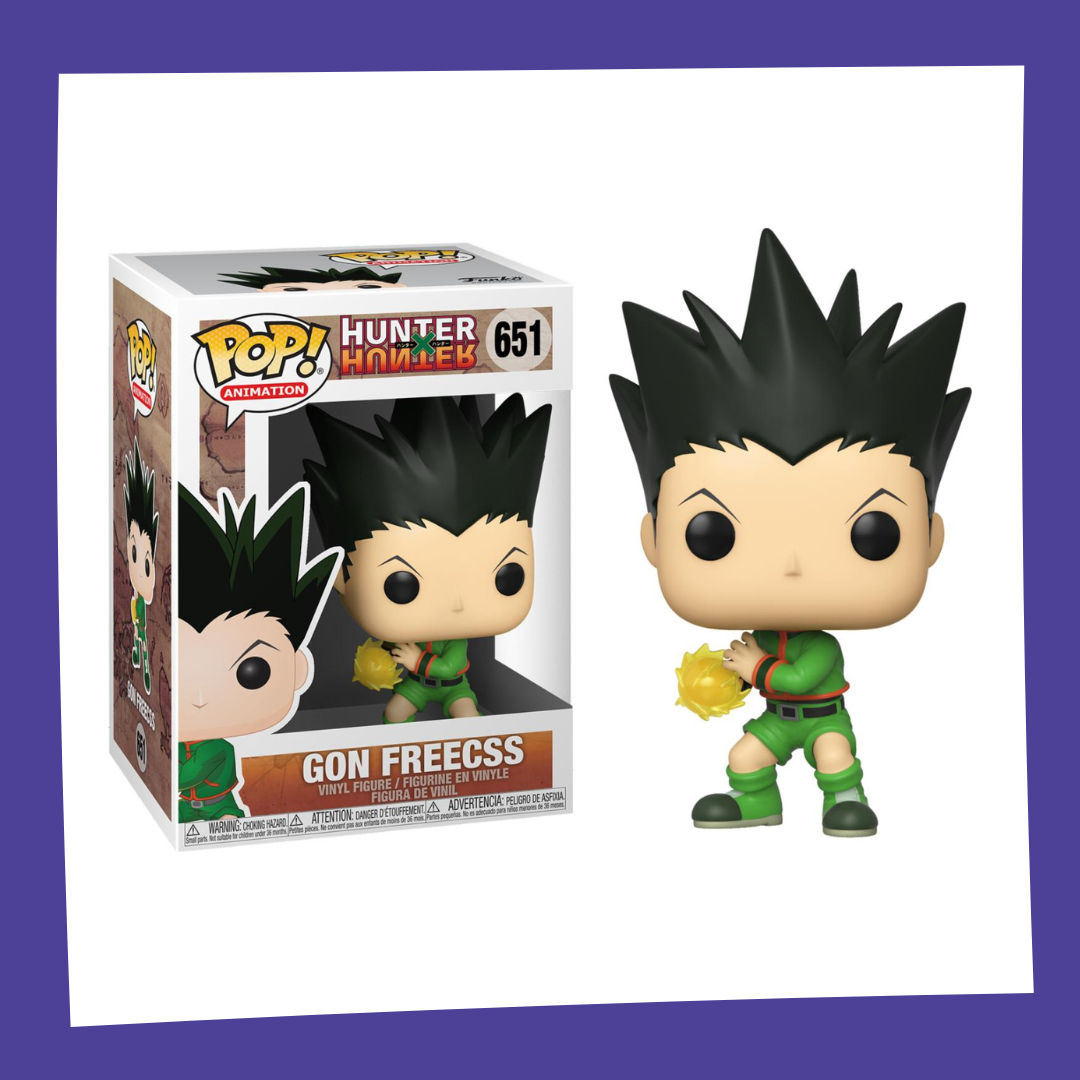 Funko POP! Hunter x Hunter - Gon Freecss 651