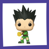 Funko POP! Hunter x Hunter - Gon Freecss 651