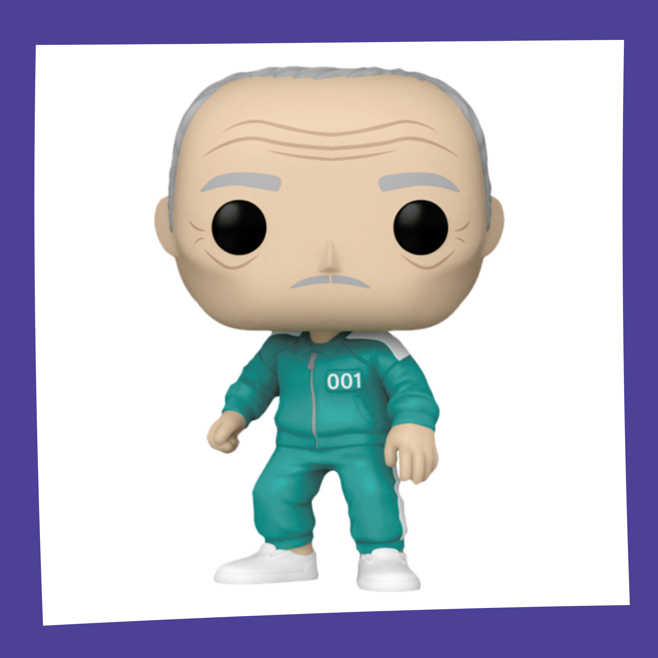 Funko POP! Squid Game - Il-nam N°001 1223
