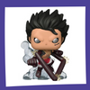 Funko POP! One Piece - Snake-Man Luffy 1266