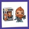 Funko POP! Warhammer 40,000 - Space Wolves Pack Leader 502