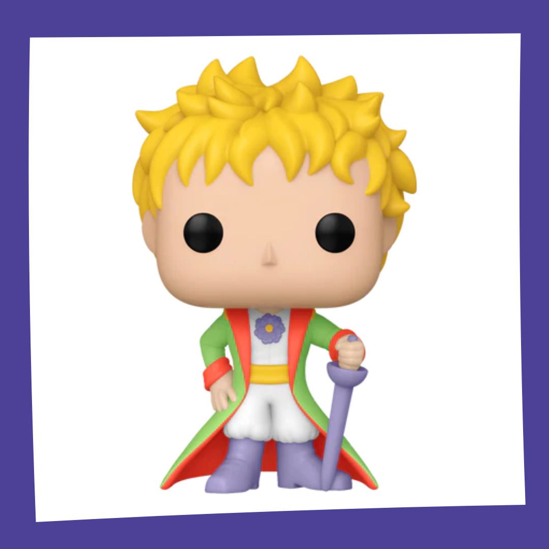 Funko POP! Le Petit Prince - The Little Prince 29