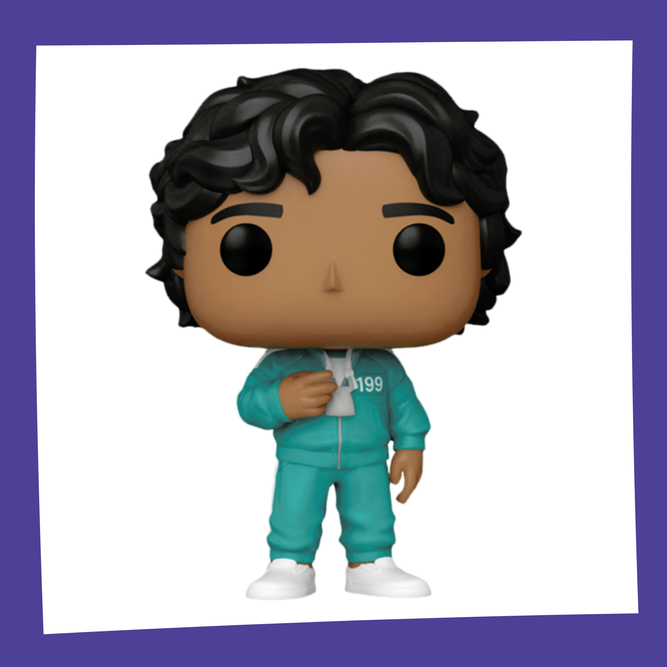 Funko POP! Squid Game - Ali N°199 1221