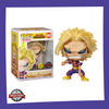 Funko POP! My Hero Academia - All Might Weakened Glow in the Dark 648