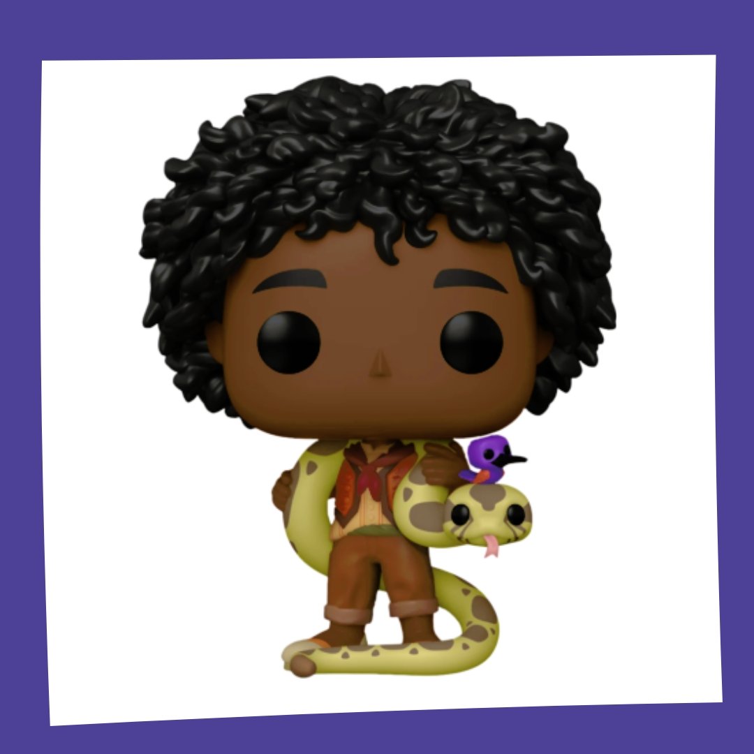 Funko POP! Encanto - Antonio Madrigal 1149