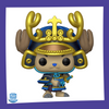 Funko POP! One Piece - Armored Chopper 1131 (Chase Possible)