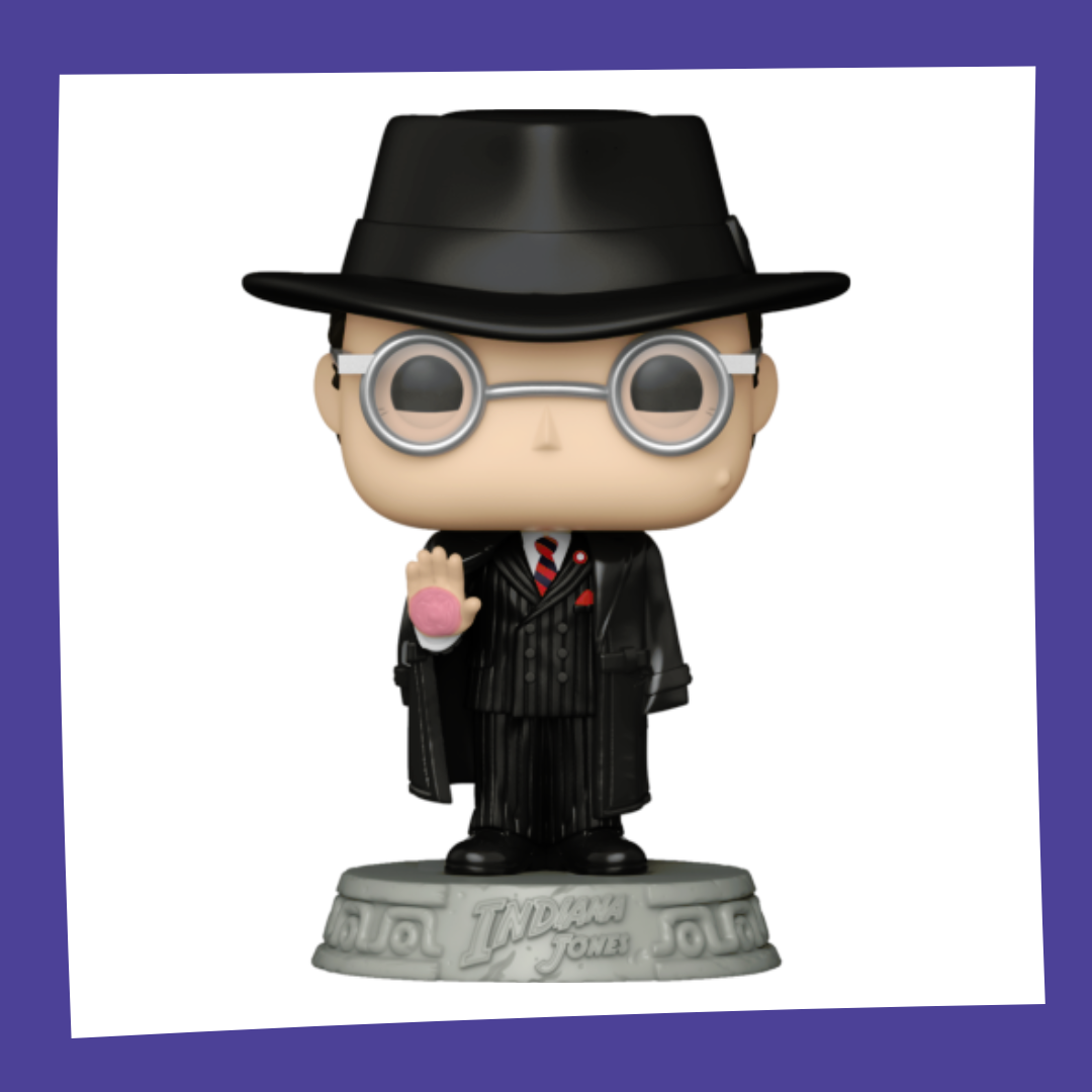 Funko POP! Indiana Jones - Anorld Toht 1353