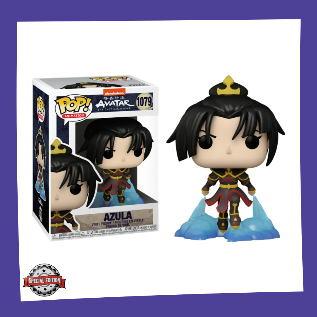 Funko POP! Avatar - Azula 1079 - Funky Merch