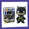 Funko POP! The Dark Knight Returns - Batman (Black Suit) 117