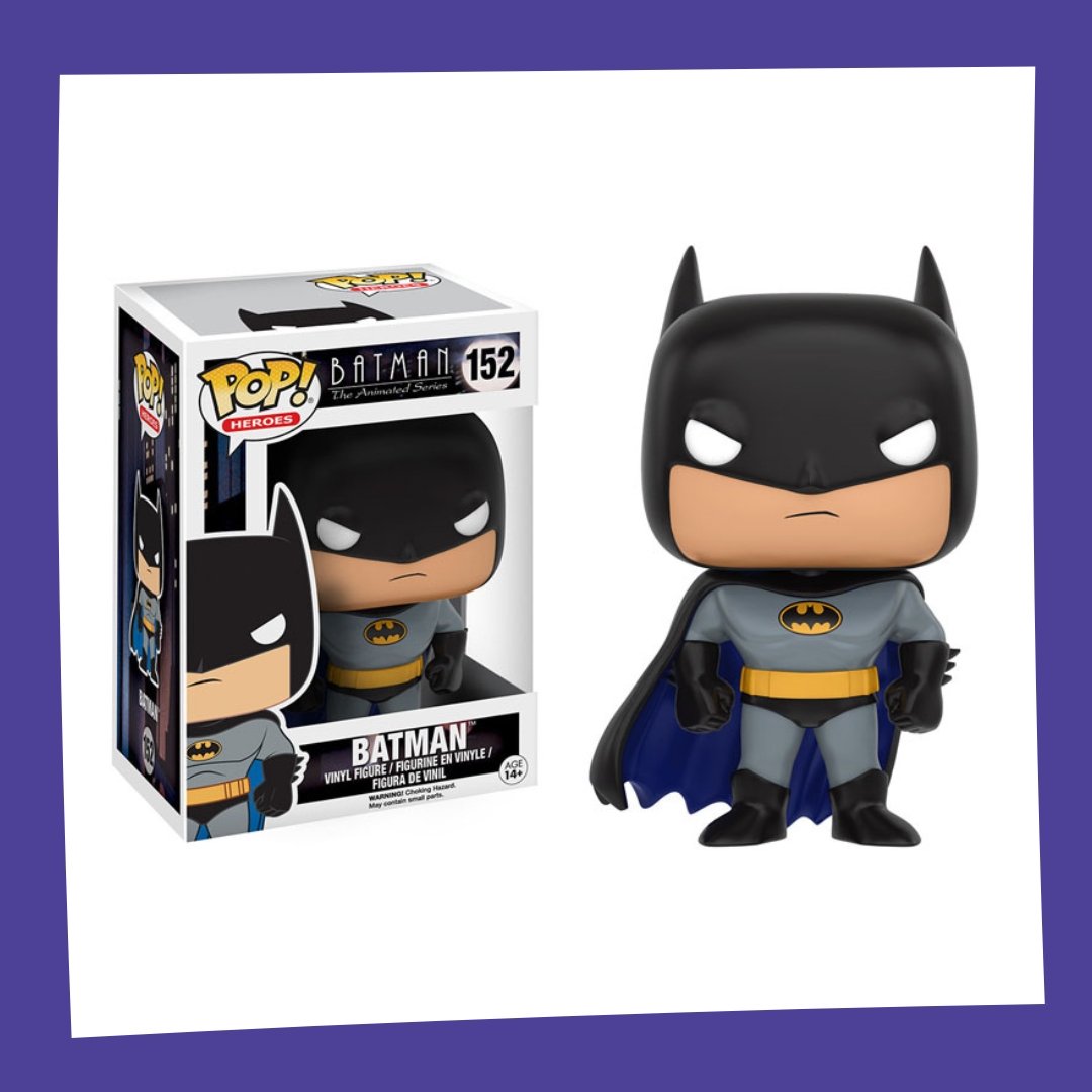Funko POP! Batman : The Animated Series - Batman 152