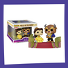Funko POP! Beauty and the Beast - Belle & The Beast 1141 Movie Moment