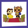 Funko POP! Beauty and the Beast - Belle & The Beast 1141 Movie Moment