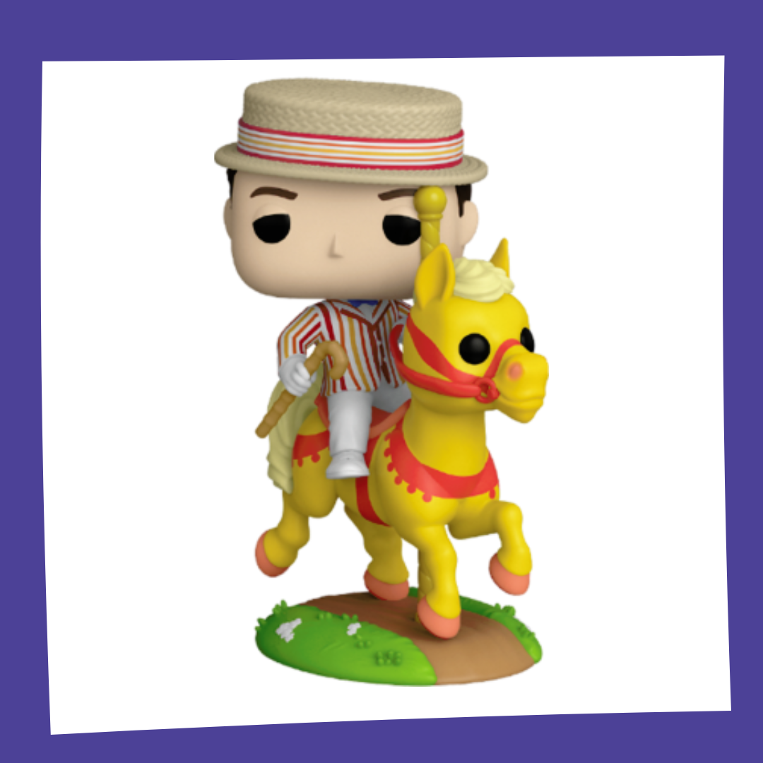 Funko POP! Rides Disney 100th - Bert 299