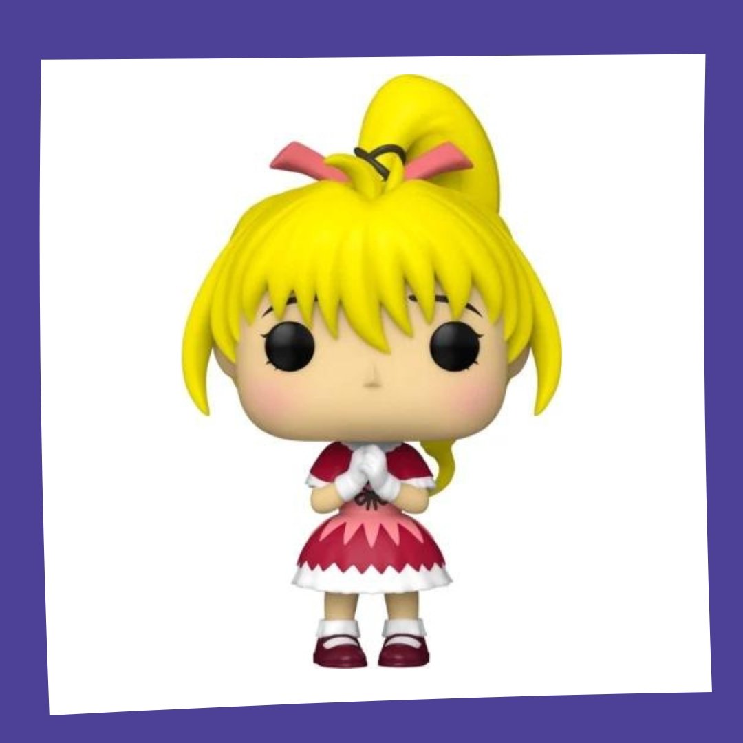 Funko POP! Hunter x Hunter - Bisky 1133
