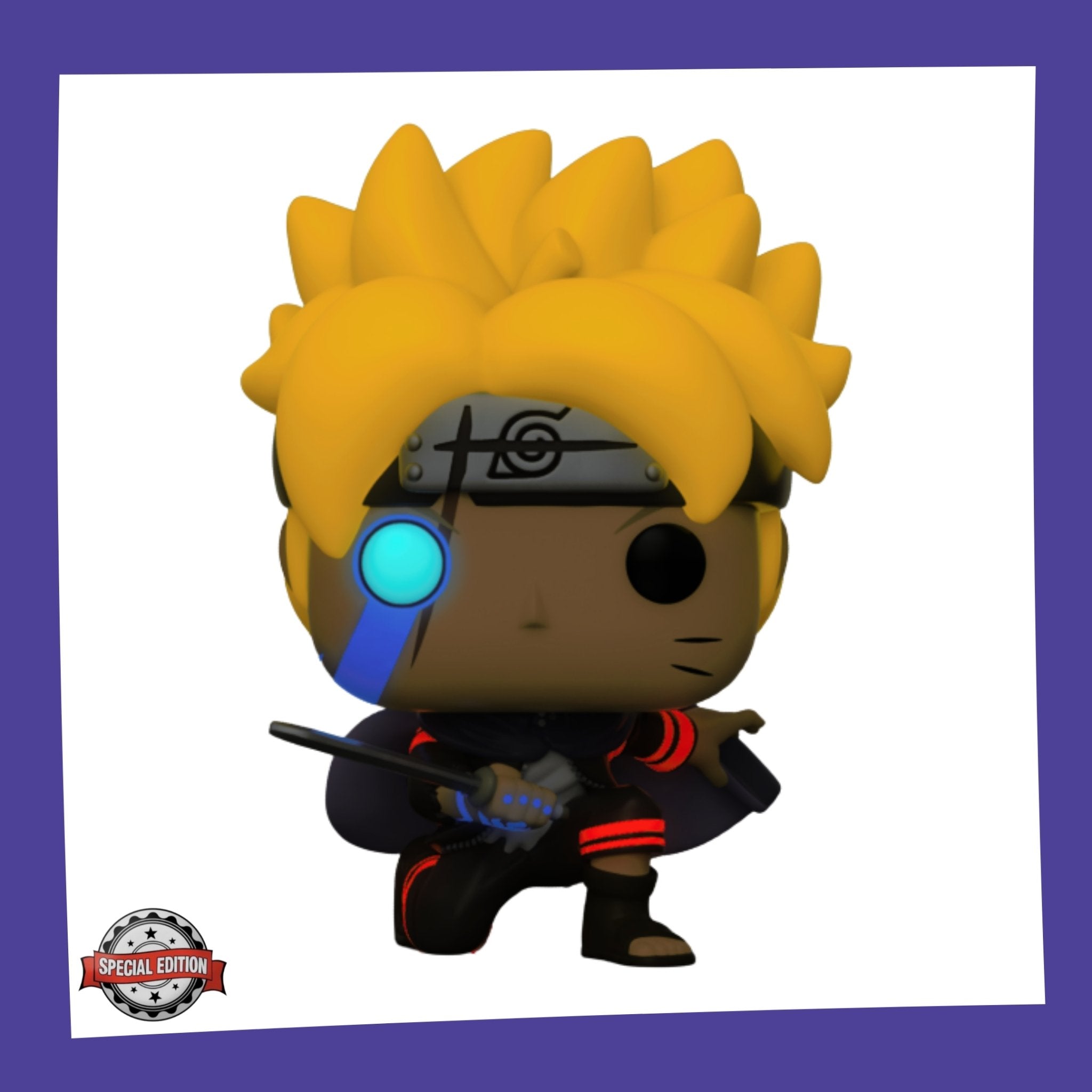 Funko POP! Boruto - Boruto Glow in the Dark 1035