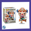 Funko POP! One Piece - Buggy The Clown 1276