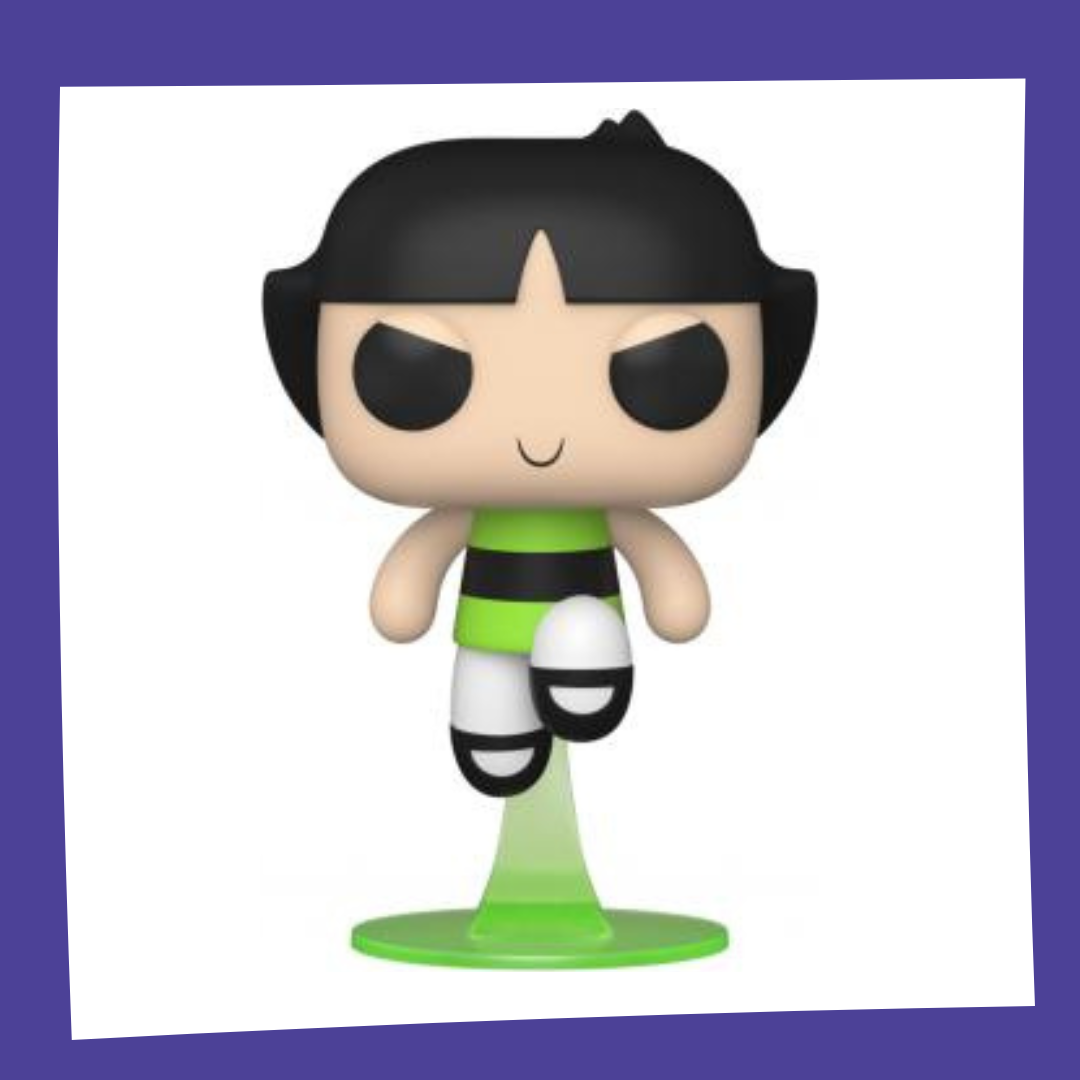 Funko POP! Powerpuff Girls - Buttercup 1082