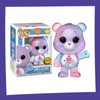 Funko POP! Care Bears 40th - Care-A-Lot Bear 1205 (Chase Possible)
