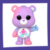 Funko POP! Care Bears 40th - Care-A-Lot Bear 1205 (Chase Possible)