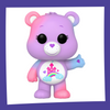 Charger l&#39;image dans la galerie, Funko POP! Care Bears 40th - Care-A-Lot Bear 1205 (Chase Possible)