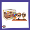 Funko POP! Up - Carl & Ellie with Balloon Cart 1152 Movie Moment