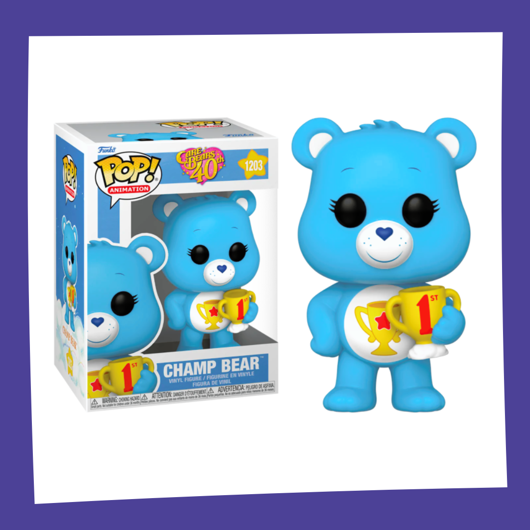 Funko pop care bears hotsell
