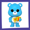 Funko POP! Care Bears 40th - Champ Bear 1203 (Chase Possible)