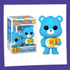 Funko POP! Care Bears 40th - Champ Bear 1203 (Chase Possible)