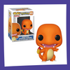 Funko POP! Pokemon - Charmander / Salamèche 455