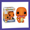 Funko POP! Pokemon - Charmander / Salamèche 455