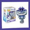 Funko POP! Disney Make a Wish - Cheshire Cat Metallic SE