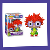 Funko POP! Rugrats (Les Razmokets) - Chuckie Finster 1207