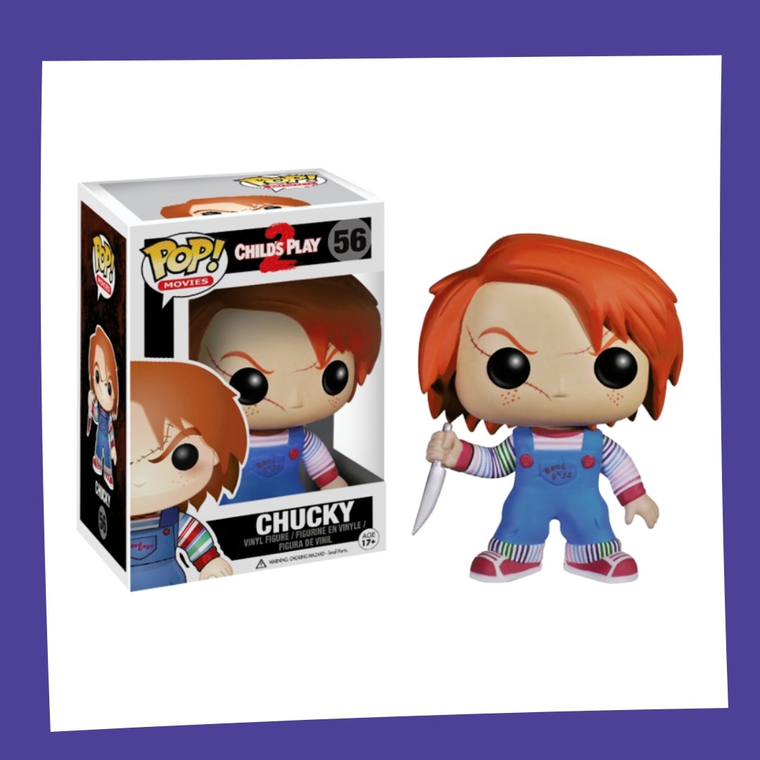 Funko POP! Child's Play 2 - Chucky 56