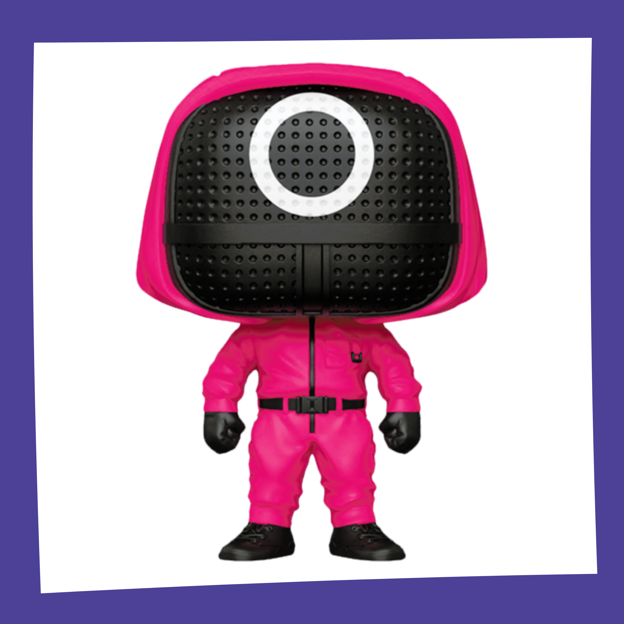 Funko POP! Squid Game - Circle Solider (Worker) 1226