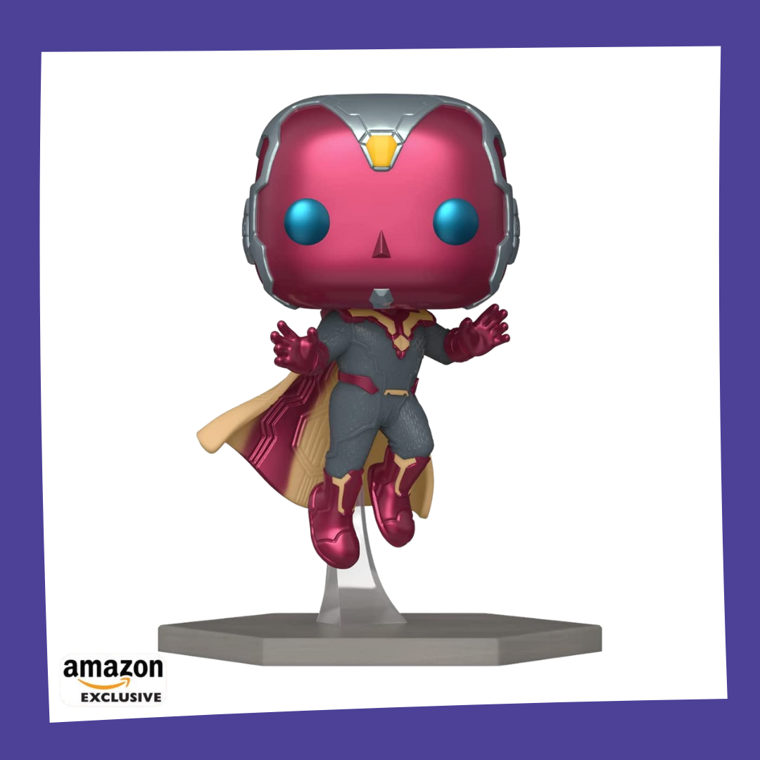 Funko POP! Marvel Civil War - Civil War : Vision 1143