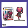 Funko POP! Marvel Civil War - Civil War : Vision 1143