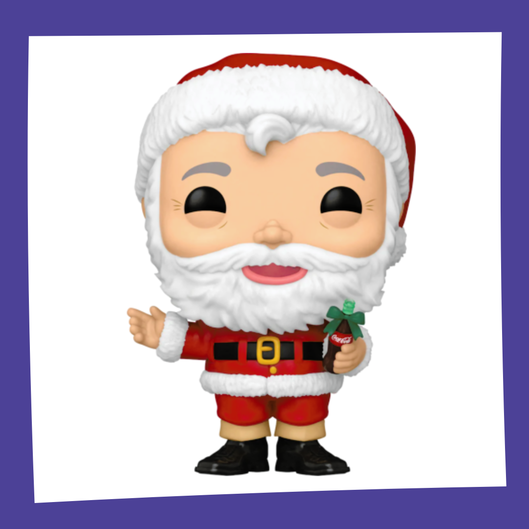 Funko POP! Coca-Cola - Coca-Cola Santa 159