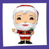 Funko POP! Coca-Cola - Coca-Cola Santa 159
