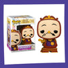 Funko POP! Beauty and the Beast Disney Cogsworth 1133 - Funky Merch