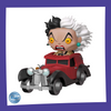Funko POP! Disney Villains - Cruella in Car 61
