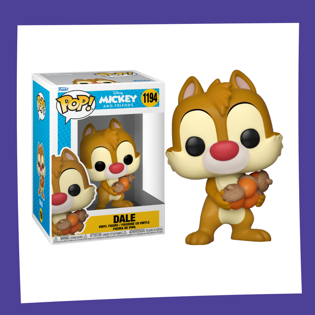 Funko POP! Mickey and Friends - Dale 1194