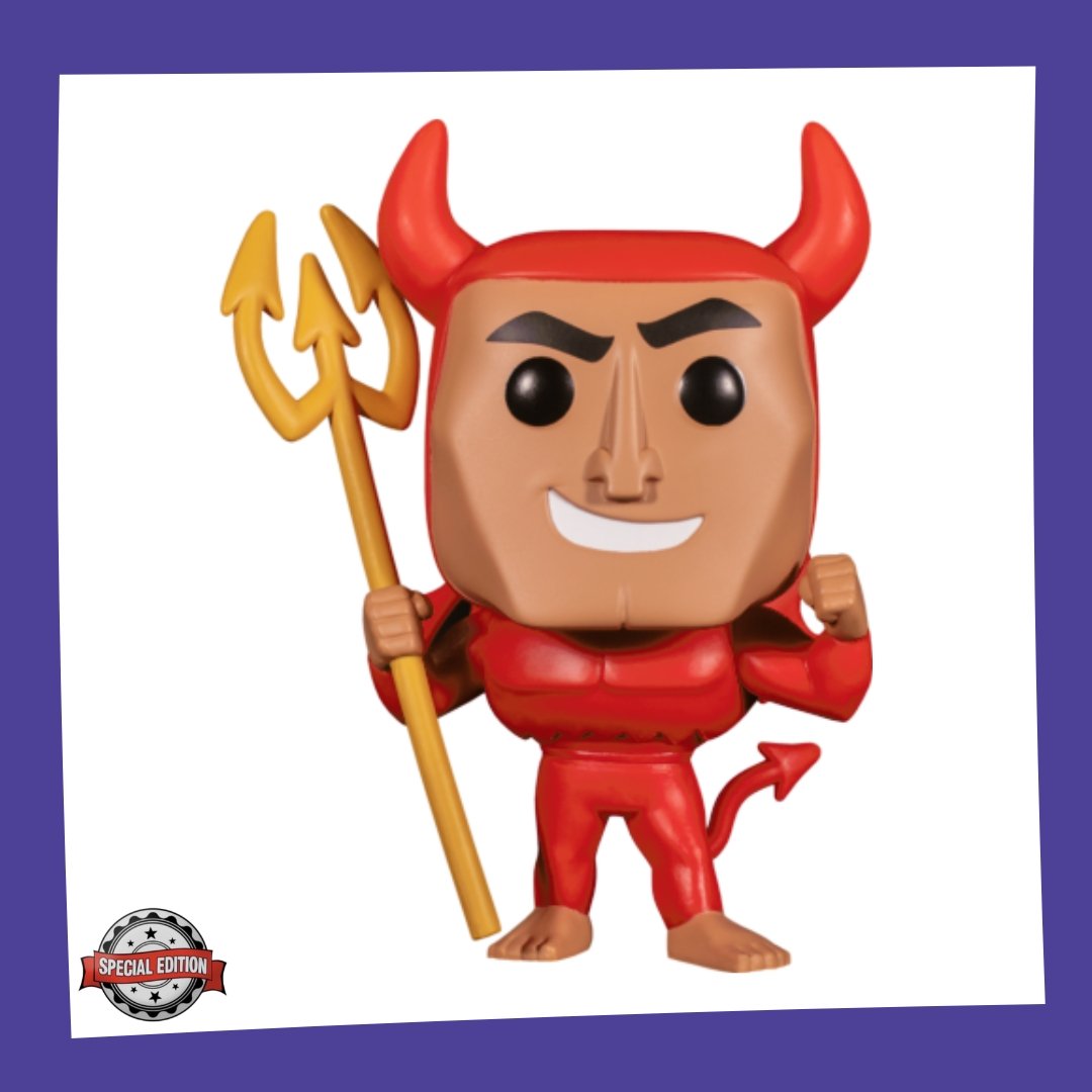 Funko POP! Disney Classics - Devil Kronk 1223