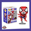 Funko POP! Marvel - Doppelganger Spider-Man Metallic 961